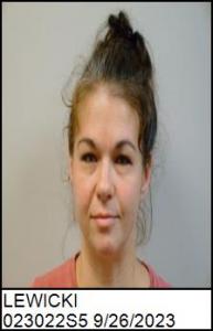 Erin Michelle Lewicki a registered Sex Offender of North Carolina