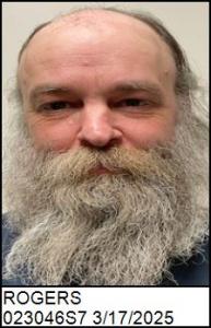 David Travis Rogers a registered Sex Offender of North Carolina