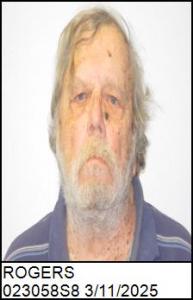 William Lewis Rogers a registered Sex Offender of North Carolina