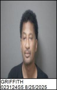 Christopher John Griffith a registered Sex Offender of North Carolina