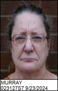 Judy Flickinger Murray a registered Sex Offender of North Carolina
