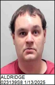 Bobby Thomas Brant Aldridge a registered Sex Offender of North Carolina