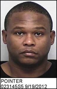 Harry Pointer a registered Sex Offender of New York