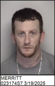 Robert Anthony Merritt a registered Sex Offender of North Carolina