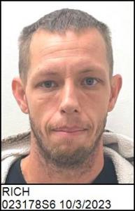 Ronnie David Rich a registered Sex Offender of North Carolina