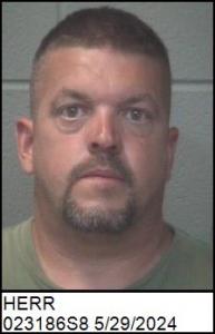 Justin Stephen Daniel Herr a registered Sex Offender of North Carolina