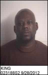 Kevin Ledale King a registered Sex Offender of North Carolina