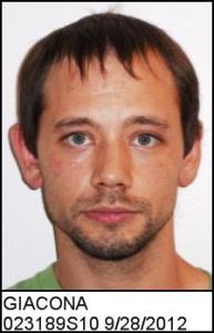 David J Jr Giacona a registered Sex Offender of New York