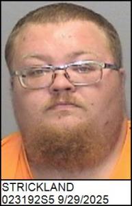 Coty Ray Strickland a registered Sex Offender of North Carolina