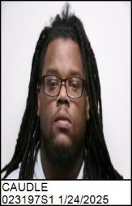 Marcus Cutrai Caudle a registered Sex Offender of North Carolina