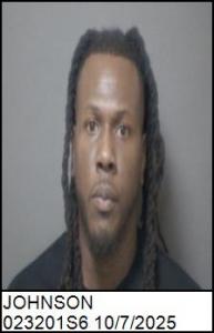 Ladarius Tyrone Johnson a registered Sex Offender of North Carolina