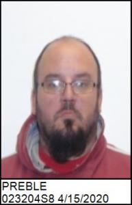 Ryan Joseph Preble a registered Sex Offender of North Carolina
