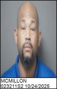 Chareese Jamar Mcmillon a registered Sex Offender of North Carolina