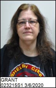 Sandra Louise Grant a registered Sex Offender of North Carolina