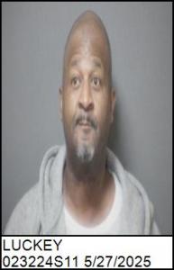 Larry Eugene Luckey a registered Sex Offender of North Carolina