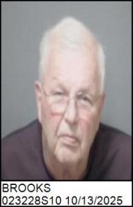 Carl Luther Brooks a registered Sex Offender of North Carolina