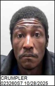 Desean Edward Crumpler a registered Sex Offender of North Carolina