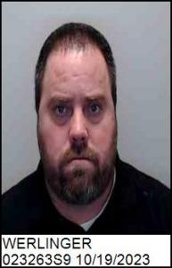 Bryan Patrick Werlinger a registered Sex Offender of Nevada