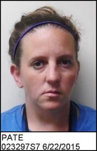 Dana Danielle Pate a registered Sex Offender of North Carolina
