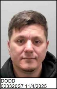 Mark Alan Ii Dodd a registered Sex Offender of North Carolina