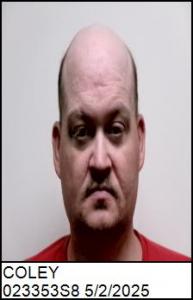 Jessie H Coley a registered Sex Offender of North Carolina