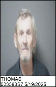 Carl Wayne Thomas a registered Sex Offender of North Carolina