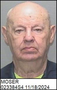 Robba Alan Moser a registered  of North Carolina