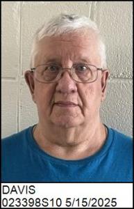 Larry Dean Davis a registered Sex Offender of North Carolina