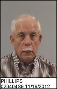 Kenneth Wayne Phillips a registered Sex Offender of North Carolina