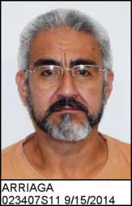 Rene Arriaga a registered Sex Offender of Texas