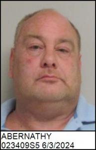 Henry Dean Abernathy a registered Sex Offender of North Carolina