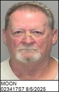 Carl David Moon a registered Sex Offender of North Carolina