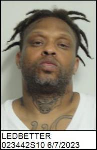 Joey Rashaun Ledbetter a registered Sex Offender of North Carolina
