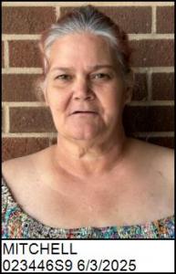 Teresa Dunlap Mitchell a registered Sex Offender of North Carolina
