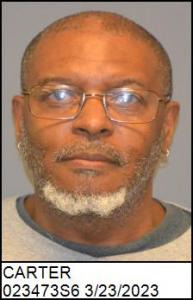 Christopher Edward Carter a registered Sex Offender of New Jersey