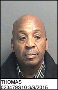 Franklin Roosevelt Thomas a registered Sex Offender of Virginia