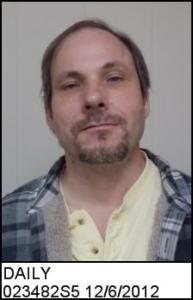 Duane William Paul Daily a registered Sex Offender of Illinois