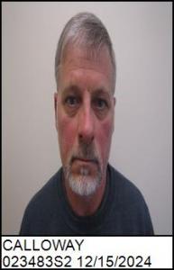 Richard Dale Calloway a registered Sex Offender of North Carolina