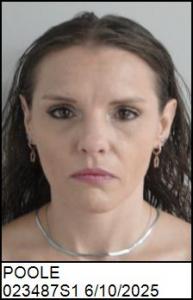 Brandy Christina Poole a registered Sex Offender of North Carolina