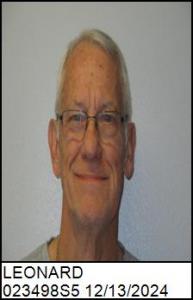 Henry Roger Leonard a registered Sex Offender of North Carolina