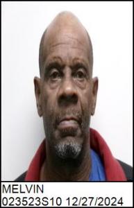 Anthony Melvin a registered Sex Offender of North Carolina