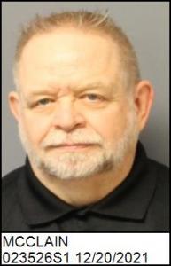 William Stanley Mcclain a registered Sex Offender of North Carolina
