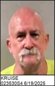 Darren Dale Kruise a registered Sex Offender of North Carolina