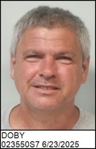 Jay Gilbert Doby a registered Sex Offender of North Carolina