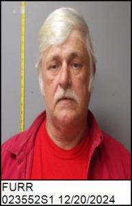 Alvie Lee Furr a registered Sex Offender of North Carolina
