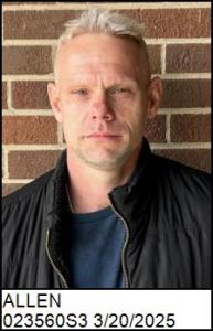 James Ray Allen a registered Sex Offender of North Carolina