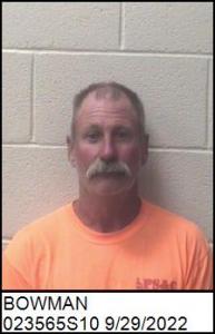 Phillip Bowman a registered Sex Offender of North Carolina