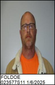 Jesse Ervin Foldoe a registered Sex Offender of North Carolina
