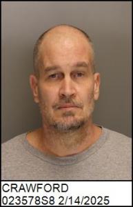 Brian E Crawford a registered Sex Offender of North Carolina