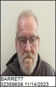 Robert Allen Barrett a registered Sex Offender of North Carolina